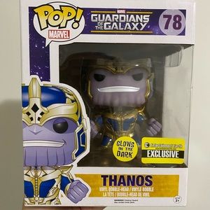 FUNKO pop guardians of the galaxy 78
